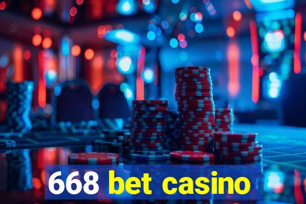 668 bet casino
